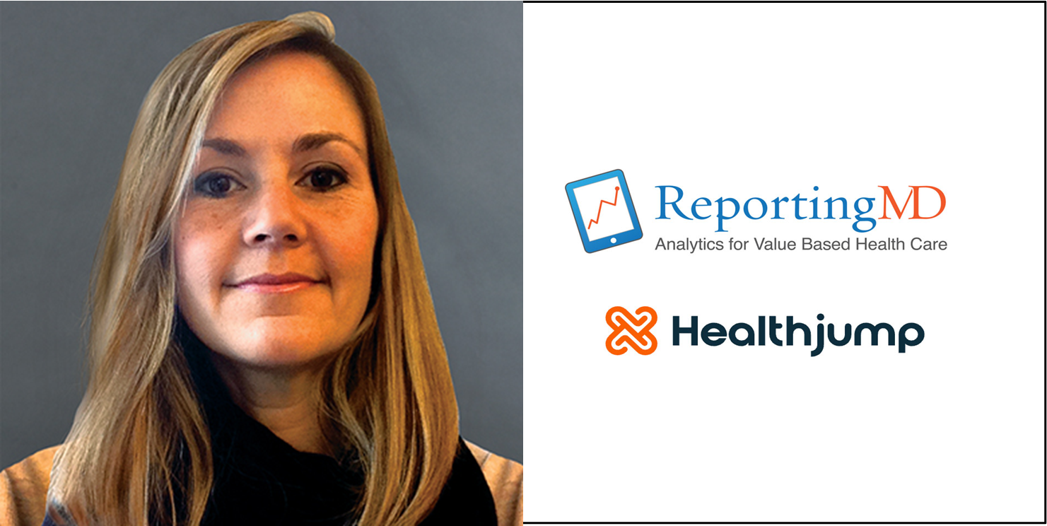 ReportingMD’s Molly Minehan interviews with Healthjump